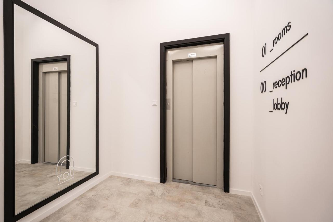 You Boutique Suites, Best Location By Bqa Budapeste Exterior foto