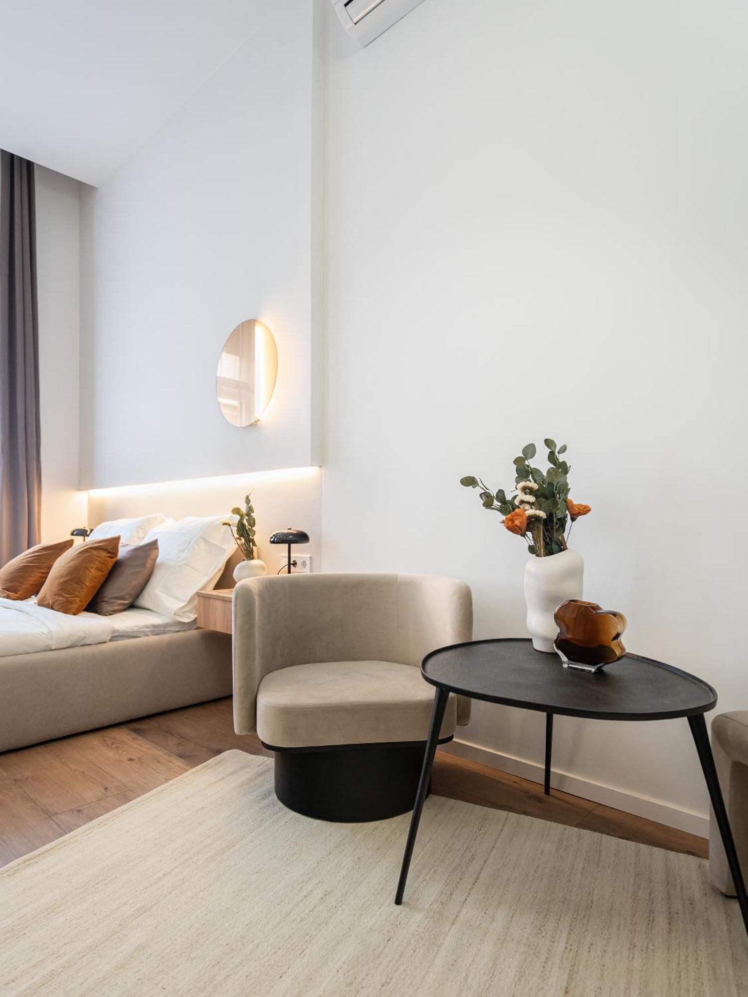 You Boutique Suites, Best Location By Bqa Budapeste Exterior foto