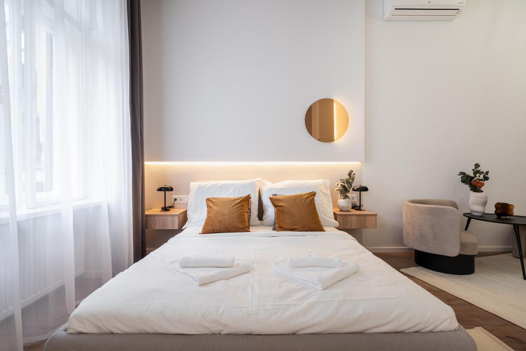 You Boutique Suites, Best Location By Bqa Budapeste Exterior foto