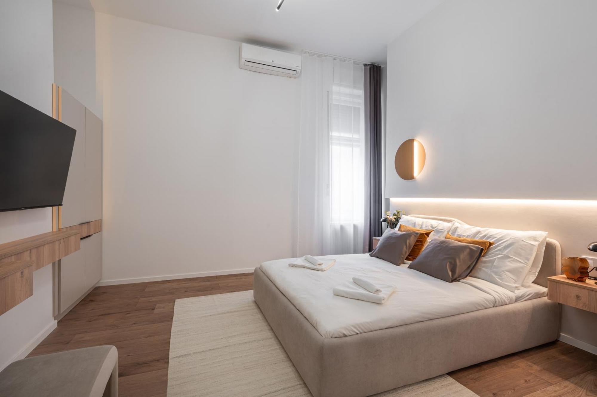 You Boutique Suites, Best Location By Bqa Budapeste Exterior foto