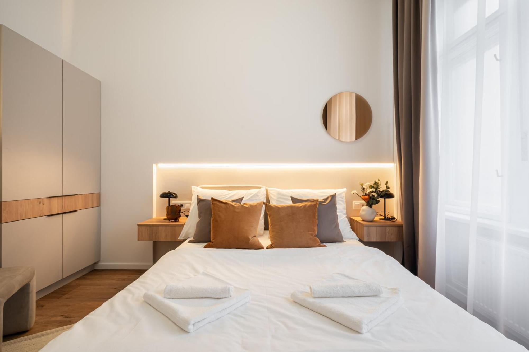You Boutique Suites, Best Location By Bqa Budapeste Exterior foto